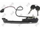 Abakus 132-053-010 - Oe 357837206AS Maniglia Della Porta, Anteriore Destra Per Passat (35I)