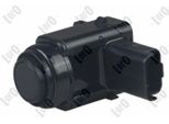 Abakus 120-01-058 - Oe 9663649877 Sensore Di Parcheggio, Posteriore Per 407, 407 Sw (6D, 6E)