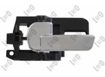 Abakus 132-035-001 - Oe 80671JD00E Maniglia Della Porta, Anteriore Sinistra Per Qashqai +2 I (J10)