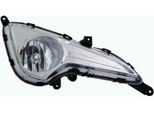 Abakus 221-2037R-UE - Fendinebbia Oe 92202 3Z000, Destro Per I40 (Vf)