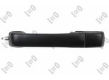 Abakus 132-053-006 - Oe 1H4839205B Maniglia Porta, Posteriore Per Golf Iii (1H), Golf Cabriolet (1E), Vento (1H)
