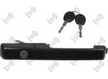 Abakus 132-053-008 - Oe 357837206B Maniglia Della Porta, Anteriore Destra Per Passat (35I)