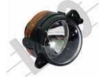Abakus 053-37-912 - Fendinebbia Oe 6H0941700B, Destro Per Fabia I (6Y), T5, Fabia Ii (54), Roomster (5J), Crafter (2E), Crafter (2F), Polo (9N)