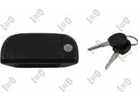 Abakus 132-053-023 - Oe 701837205 Maniglia Della Porta, Anteriore Sinistra Per T4