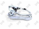 Abakus 132-004-002 - Oe 51 21 8 243 615 Telaio Maniglia Porta Per X5 (E53)
