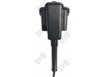 Abakus 103-03-184 - Oe 8520802140 Ugello Del Liquido Di Lavaggio, Faro Sinistro Per Corolla (E18)