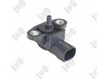 Abakus 120-08-021 Sensore Di Pressione Del Tubo Di Aspirazione Oe MB16244349 Compatibile Con Classe A, Classe B, Classe C, Fortwo, Vito, Viano, Vaneo, Sprinter, Slr, Slk, Sl, Classe S, Classe G, Classe E, Cls, Clk, Classe Clc