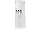 Sodastream Spumantizzatore Terra White Set Con Bottiglie E Polvere Per Bevande
