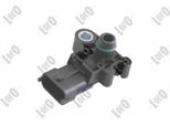 Abakus 120-08-037 - Oe 55573248 Ladedrucksensor FüR Caddy Ii (9K), Golf Iii (1H), Lupo (6E1, 6X1), Polo (6N), Arosa (6H), Cordoba (6K), Ibiza (6K), Inca (6K), Polo (6V), Vento (1H)