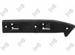 Abakus 053-12-382 - Oe 1J0807184A Staffa Paraurti, Anteriore Destra Per Golf Iv (1J), Bora (1J), Golf Cabriolet (1E)