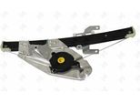 Abakus 130-003-013 - Oe 4B0 839 461 Regolatore Di Finestrini, Posteriore Sinistro Per A6 (4B)