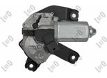 Abakus 103-06-017 - Oe 67636932013 Motore Tergicristallo, Posteriore Per (R50, R53), (R56), Countryman (R60), Paceman (R61)
