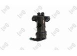 Abakus 103-03-021 - Oe 4F0955101 Ugello Del Liquido Di Lavaggio, Faro Sinistro Per A6 (4F)