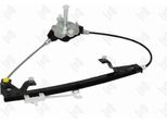 Abakus 130-016-003 - Oe 51723324 Regolatore Del Finestrino, Posteriore Sinistro Per Punto