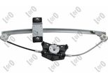 Abakus 130-003-023 - Oe 8P4 839 461A Regolatore Di Finestrini, Posteriore Sinistro Per A3 (8P)