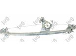 Abakus 130-054-005 - Oe A 210 730 15 46 Regolatore Del Finestrino, Posteriore Sinistro Per Classe E (W210), Classe E (S210)