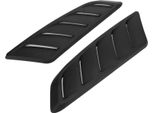 Accessorio Di Modifica Dell'auto, Presa D'aria Del Cappuccio, Presa D'aria Del Cofano, Copertura Della Presa D'aria Del Cofano, Presa D'aria Del Cofano Universale