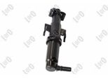 Abakus 103-03-058 - Oe 61677341542 Ugello Del Liquido Lavafari, Faro Destro Per Serie 7 (F01)