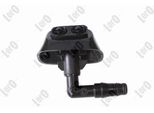 Abakus 103-03-114 - Ugello Lavafari Oe 9186050, Faro Destro Per Vectra C (Z02), Signum (Z03)