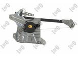 Abakus 130-003-015 - Oe 8D0839461 Regolatore Finestrino, Posteriore Sinistro Per A4 (8D)