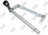 Abakus 103-04-074 - Tirante Tergicristallo Oe 1T0955602A, Anteriore Per Touran (1T)