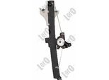 Abakus 130-017-009 - Oe 1116899 Regolatore Del Finestrino, Posteriore Sinistro Per Mondeo Ii, Mondeo Iii