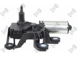 Abakus 103-06-016 - Oe A6398200408 Motore Tergicristallo, Posteriore Per Viano (W639), Vito (W639)