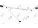 Abakus 103-04-025 - Tirante Tergicristallo Oe LR002253, Anteriore Per Freelander 2 (L359)