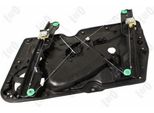 Abakus 130-053-036 - Oe 5K0 837 461B Regolatore Del Finestrino, Anteriore Sinistro Per Golf Vi