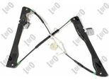 Abakus 130-048-005 - Oe 6Y1837461 Regolatore Del Finestrino, Anteriore Sinistro Per Fabia I (6Y)
