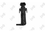 Abakus 103-03-062 - Oe 61677321891 Ugello Del Liquido Di Lavaggio, Faro Sinistro Per X1 (E84)
