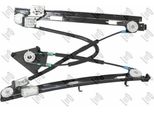 Abakus 130-046-009 - Oe 5P0837461 Regolatore Del Finestrino, Anteriore Sinistro Per Altea (5P), Toledo Iii (5P2)