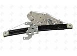 Abakus 130-003-014 - Oe 4B0 839 462 Regolatore Di Finestrini, Posteriore Destro Per A6 (4B)