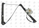 Abakus 130-004-001 - Oe 51338254911 Regolatore Del Finestrino, Anteriore Sinistro Per X5 (E53)