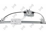 Abakus 130-053-074 - Oe 1K4 839 462 A Regolatore Del Finestrino, Posteriore Destro Per Golf V (1K)