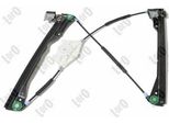 Abakus 130-053-011 - Oe 1J4837461D Regolatore Del Finestrino, Anteriore Sinistro Per Bora (1J), Golf Iv (1J)