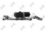 Abakus 103-04-093 - Tirante Tergicristallo Oe 28800 JD900, Anteriore Con Motore Per Qashqai +2 I (J10)