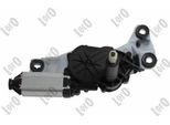 Abakus 103-06-025 - Oe 64038001010 Motore Tergicristallo, Posteriore Per V70 Ii (285), XC70 (295)