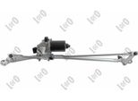 Abakus 103-04-092 - Tirante Tergicristallo Oe 4419281, Anteriore Con Motore Per Movano B (X62)