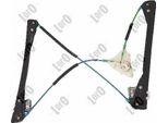 Abakus 130-053-064 - Oe 6Q3837462G Regolatore Di Finestrini, Anteriore Destro Per Polo (9N)