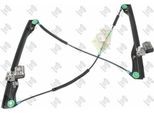 Abakus 130-053-018 - Oe 1J3837461F Regolatore Del Finestrino, Anteriore Sinistro Per Golf Iv (1J)