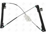 Abakus 130-053-007 - Oe 1C0837655A Regolatore Del Finestrino, Anteriore Sinistro Per New Beetle
