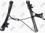 Abakus 130-003-038 - Oe 8V3837462 Regolatore Di Finestrini, Anteriore Sinistro Per A3 (8V)