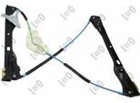 Abakus 130-053-094 - Oe 3C1837461H Regolatore Del Finestrino, Anteriore Sinistro Per Passat Cc (357)