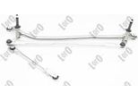 Abakus 103-04-004 - Tirante Tergicristalli Oe 8R1955119A, Anteriore Per Q5 (8R)