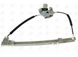 Abakus 130-042-011 - Oe 7700834347 Regolatore Del Finestrino, Anteriore Sinistro Per Megane I