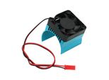 Dissipatore Di Calore Del Motore, Dissipatore Di Calore Del Motore Rc, Dissipatore Di Calore Rc, Ventola Di Raffreddamento 1/8 Rc, Ventola Di Raffreddamento Rc, Accessorio Rc
