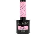 Claresa Uvled Base Power 5 G - Base Per Unghie In Gel