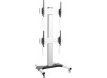 Speaka Professional SP-TVC-1000 Carrello Tv A 2 Vie 81,3 Cm (32)