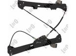 Abakus 130-004-015 - Oe 51 33 7 184 383 Regolatore Del Finestrino, Anteriore Sinistro Per Serie 5 (E61), Serie 5 (E60)